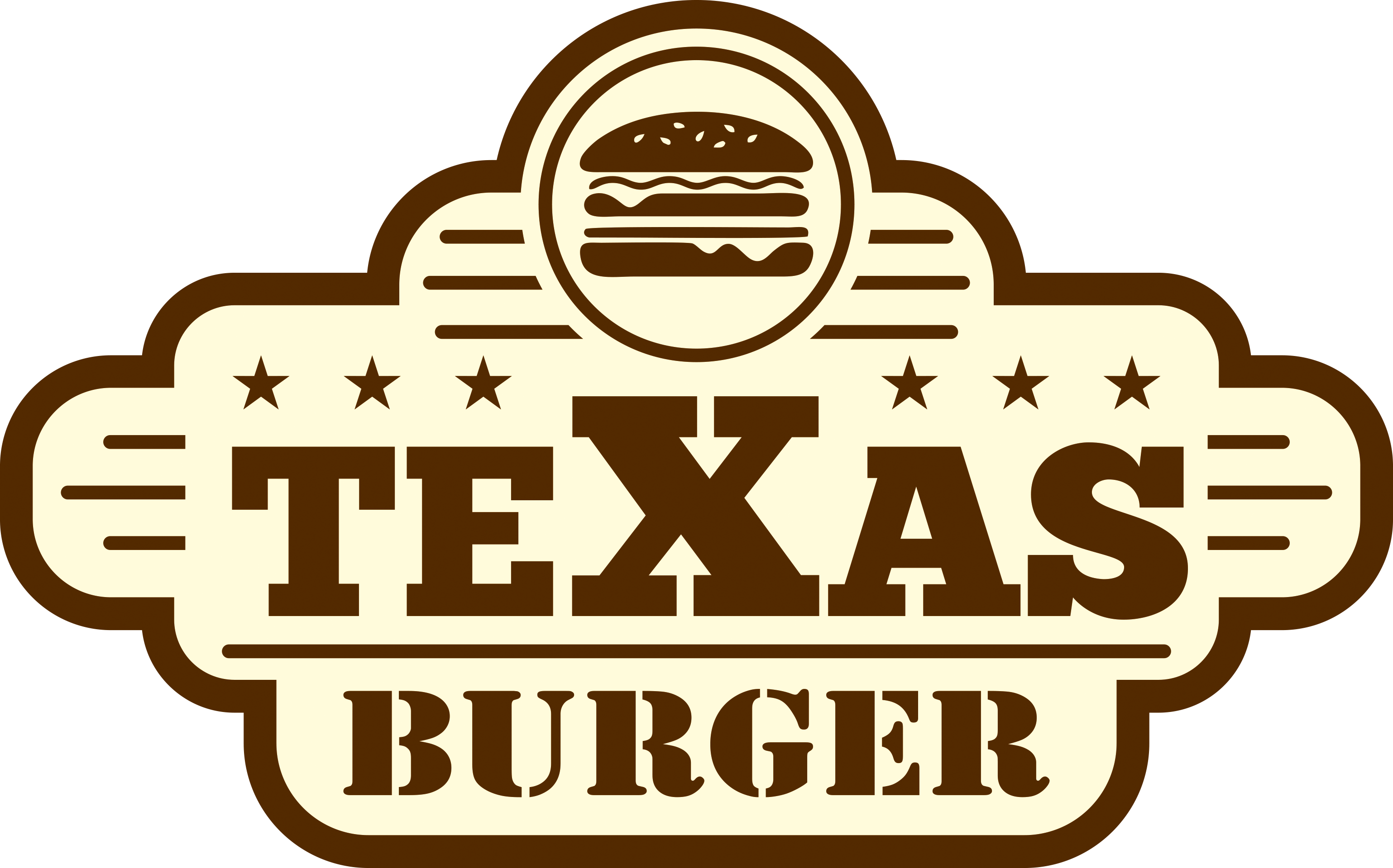 Texas Burger amerikai étterem